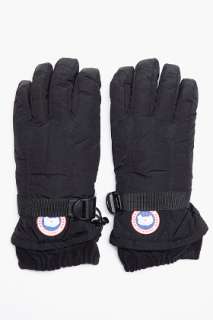  GLOVES // CANADA GOOSE 