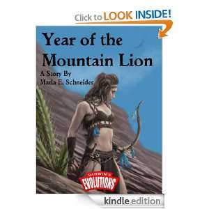 Year of the Mountain Lion Maria Schneider, John Dotegowski  
