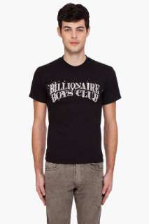  T SHIRT // BILLIONAIRE BOYS CLUB  