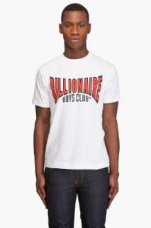  T SHIRT // BILLIONAIRE BOYS CLUB  