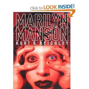 Marilyn Manson [Paperback]