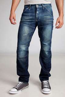 star Elwood Heritage Embro Jeans for men  