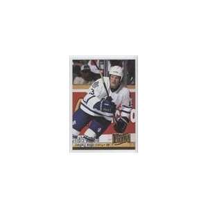  1994 95 Ultra #379   Mats Sundin Sports Collectibles