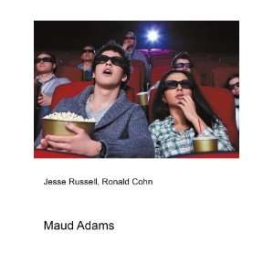 Maud Adams Ronald Cohn Jesse Russell  Books