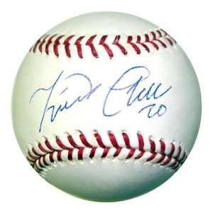 Miguel Cabrera Autographed Baseball   Autographed Baseballs