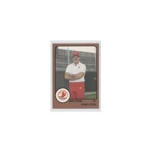   1988 Hamilton Redbirds ProCards #1734   Mike Evans