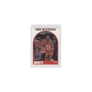  1989 90 Hoops #49   Mike Woodson Sports Collectibles