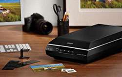 FM Store   Epson Perfection V600 Photo Color Scanner (B11B198011)