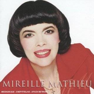 Mireille Mathieu by Mireille Mathieu ( Audio CD   2005)   Import