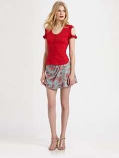   lepore live it up top $ 198 00 fun in the sun silk skort $ 228 00