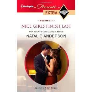   Presents Extra) [Mass Market Paperback] Natalie Anderson Books