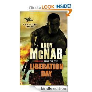 Liberation Day (Nick Stone 05) Andy McNab  Kindle Store