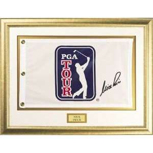 Nick Price   Pin Flag