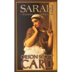  Sarah Orson Scott Card Books