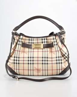 Magnetic Snap Closure Hobo  