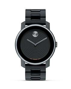 Movado BOLD Large Aluminum Watch, 44mm