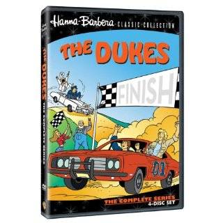 The Dukes [Animated] (4 Discs) ~ Voice Talent John Schneider, Tom 