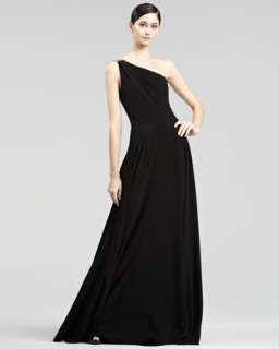 One Shoulder Gown    1 Shoulder Gown