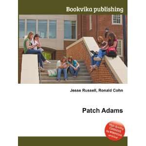  Patch Adams Ronald Cohn Jesse Russell Books