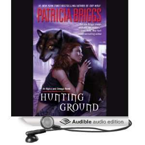   Ground (Audible Audio Edition) Patricia Briggs, Holter Graham Books