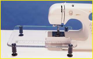 Janome Jem 720 760 2009 Sewing Machine Table NEW  