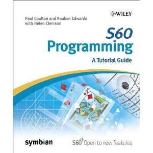  S60 Programming Paul/ Edwards, Reuben Charles/ Clemson 