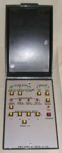 Vintage Western Electric ATT Telecom Tester SEA 3002 G1  