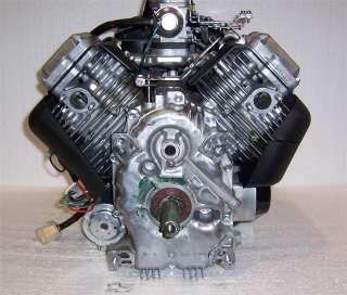 Kawasaki Vertical 22 HP ES Engine 1x3 5/32 #FR651 S51  