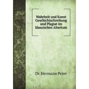   Altertum Hermann Wilhelm Gottlob Peter Hermann Peter  Books