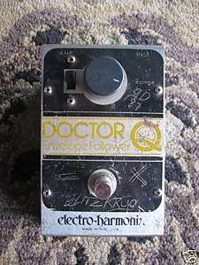 Vintage Electro Harmonix Dr. Q Envelope Follower  