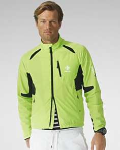 RLX Ralph Lauren Pinnacle Mesh Lined Jacket