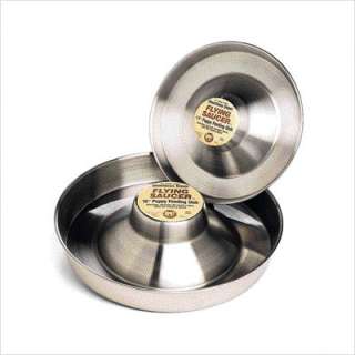 Ethical Pet Stainless Steel Puppy Flying Saucer 6407  