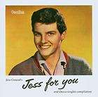 CONRAD, JESS/+   JESS FOR YOU/DECCA SINGLES COMPIL.   C