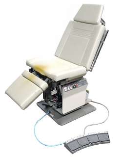   111 013 Hospital Medical Hydraulic Patient OBGYN Exam Chair  