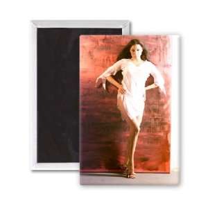  Rachel Grant   3x2 inch Fridge Magnet   large magnetic 