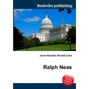  Ralph Neas Ronald Cohn Jesse Russell Books