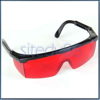 Eye Protection Goggles Green Laser Safety Glasses 532nm  