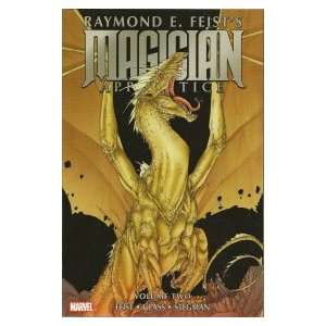  Raymond E. Feists Magician Apprentice Vol. 2 Marvel 