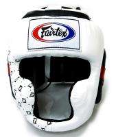 Fairtex Super Sparring Muay Thai / MMA Headgear  