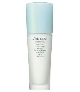 Shiseido Pureness Matifying Moisturizer Oil Free   Skincare   Shiseido 