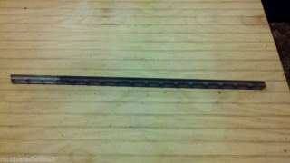 Steel Stakes  Cut From T Fence Posts to 32 36 Inch Long  
