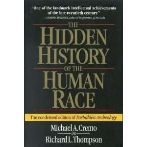   of Forbidden Archeology) [Paperback] Richard L. Thompson Books