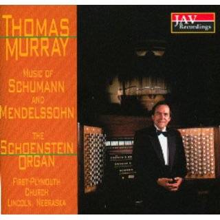   Murray, Robert Schumann, Felix Mendelssohn and None ( Audio CD