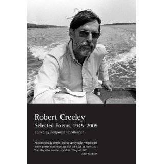 Robert Creeley