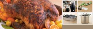 Prairie Rubbed Spiced Brined Roast Turkey