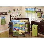 Critter Babies Baby Crib Bedding  Kohls