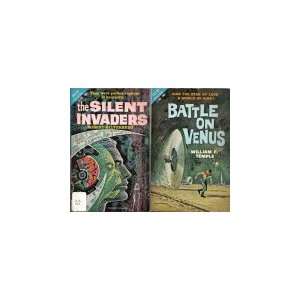  THE SILENT INVADERS rOBERT SILVERBERG Books