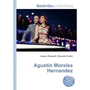    AgustÃ­n Morales Hernandez Ronald Cohn Jesse Russell Books