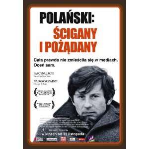  Roman Polanski Wanted and Desired Poster Movie Polish 