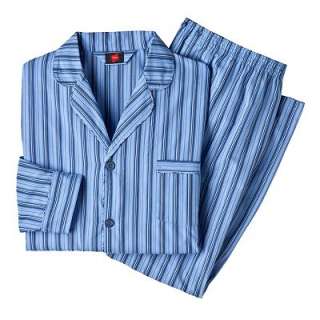 Hanes Striped Pajama Set